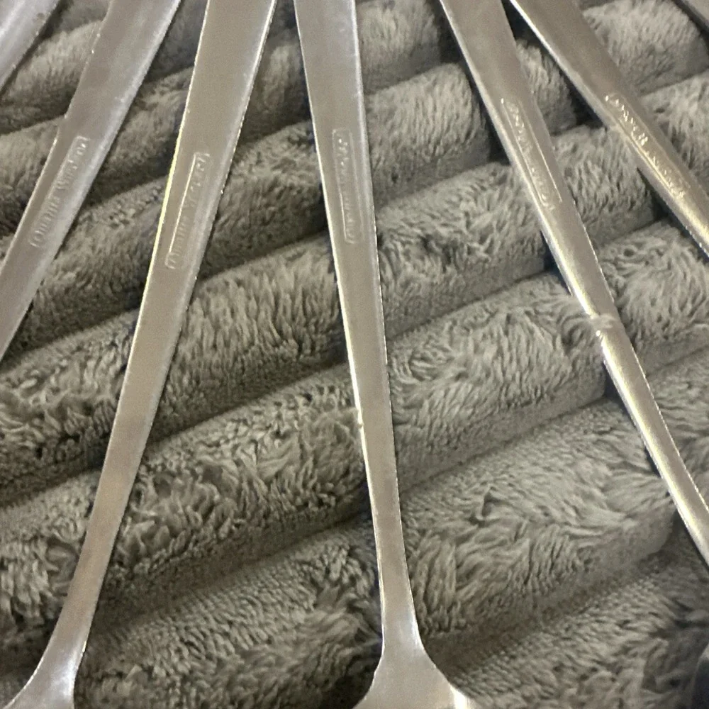 9 Teaspoons‎ Qualite 